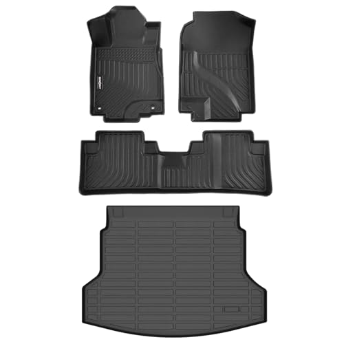 Floor Mats & Cargo Liner Set for Honda CRV 2012