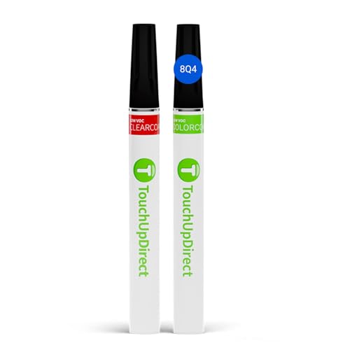 Car Paint Touch Up Brush Kit