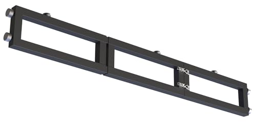 Truck Bed Cargo Divider for Mid Size Truck