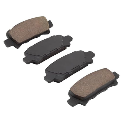 Rear Ceramic Brake Pads