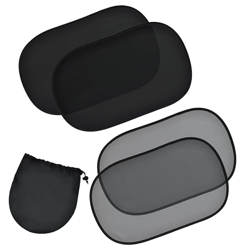 Car Window Shades for Baby (2 Count)