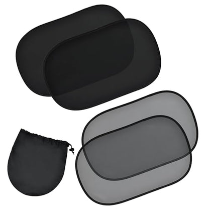 Car Window Shades for Baby (2 Count)