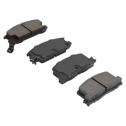 Rear Ceramic Brake Pads