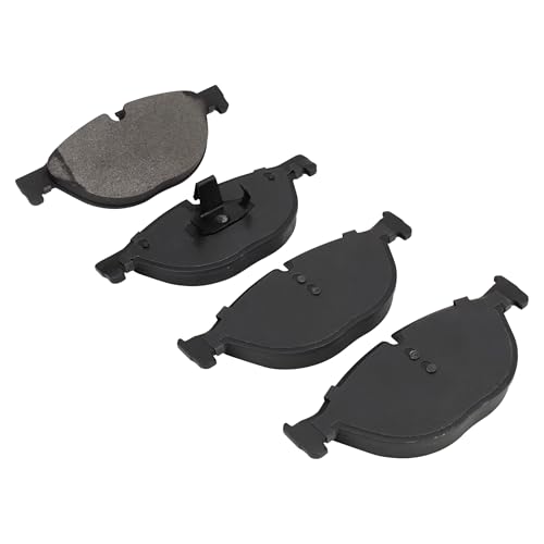 Front Semi Metallic Brake Pads