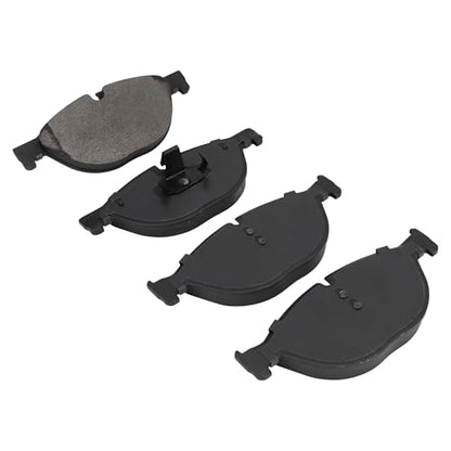 Front Semi Metallic Brake Pads
