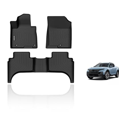 Floor Mats for Hyundai Santa Cruz 2022