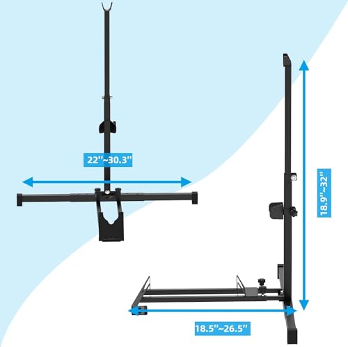 Bike Stand Vertical Bike Rack Garage