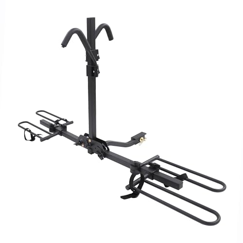 Foldable 2 Bike Rack