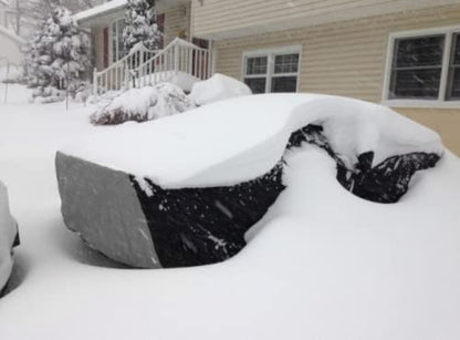 C6 Corvette Car Cover