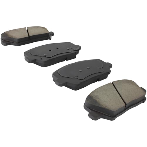 Front Ceramic Brake Pads