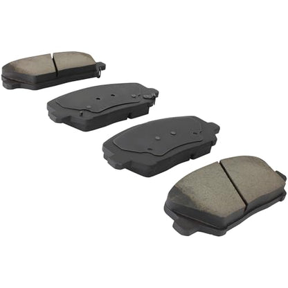 Front Ceramic Brake Pads