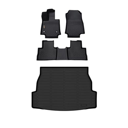 Floor Mats & Cargo Liner for 2019