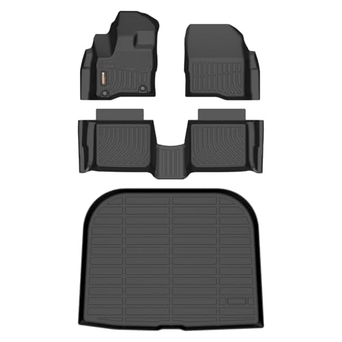 Floor Mats & Cargo Liner Set for Ford Taurus 2010