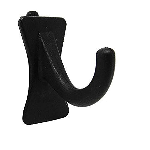 PegPro® J Hooks Kit for Standard “Wood Fiber” pegboard (24 Count)