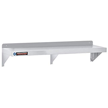 Stainless Steel Wall Shelf