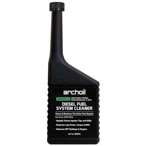 AR6400 D Diesel Fuel System Cleaner