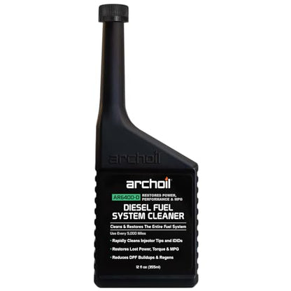 AR6400 D Diesel Fuel System Cleaner