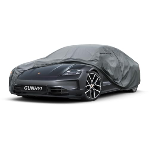 Premium Car Cover Custom Fit Porsche Taycan