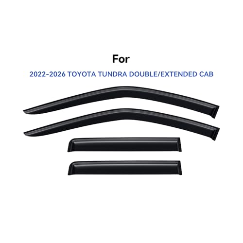 Window Visors Rain Guards for 2022