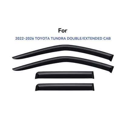 Window Visors Rain Guards for 2022