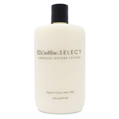 Select Leather Lotion Cleaner & Conditioner (8 Fl Oz)