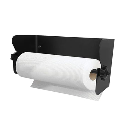 Garage Paper Towel Holder