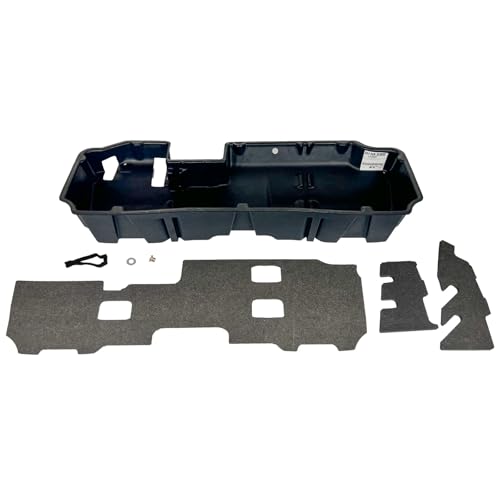 DuHa 10400 Under Seat Storage fits 2019