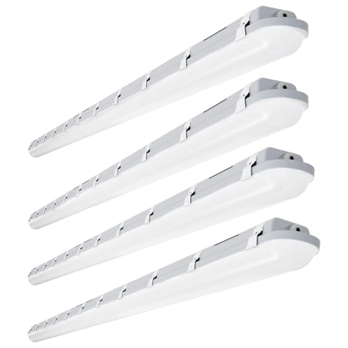 8FT LED Vapor Tight Light 120 (4 Count)