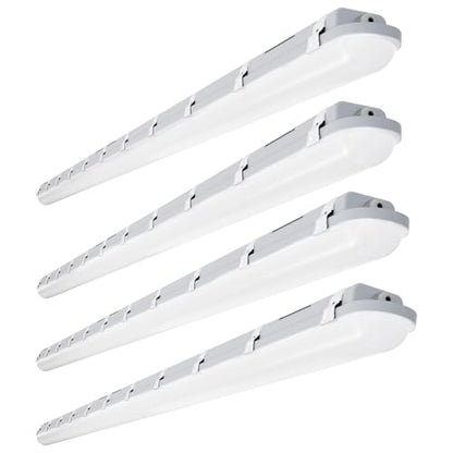 8FT LED Vapor Tight Light 120 (4 Count)
