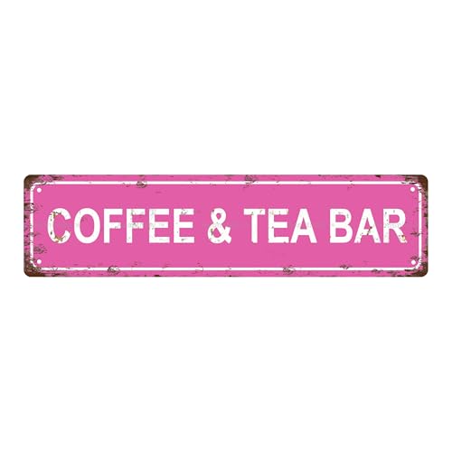 COFFEE & TEA BAR Non