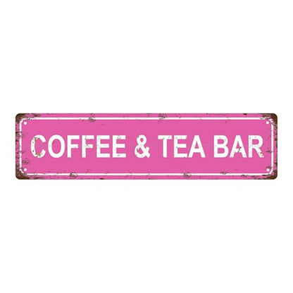 COFFEE & TEA BAR Non