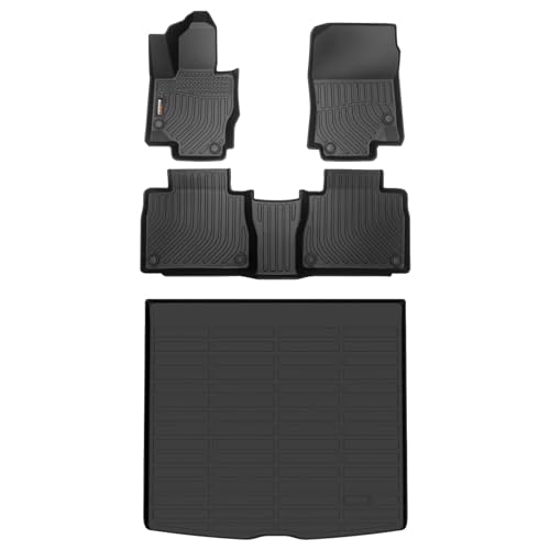 Floor Mats & Cargo Liner for 2020