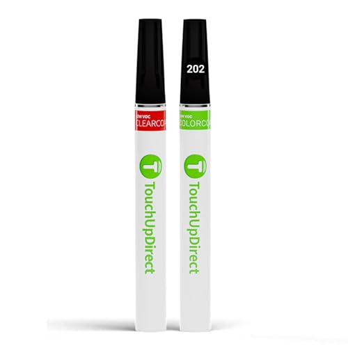 Car Paint Touch Up Brush Kit
