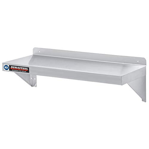 Heavy Duty Wall Mount Shelf