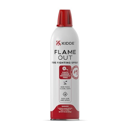 Flame Out Fire Fighting Spray