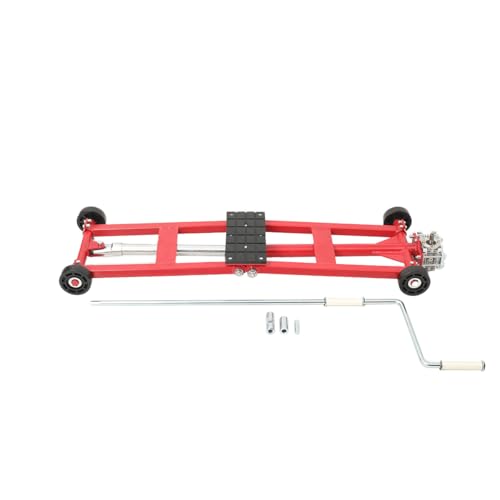 5500lb Portable Turbine Hoist Car Lift