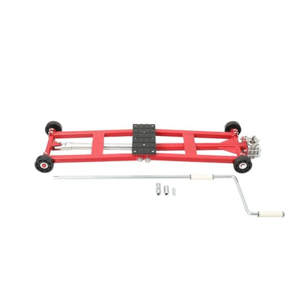 5500lb Portable Turbine Hoist Car Lift