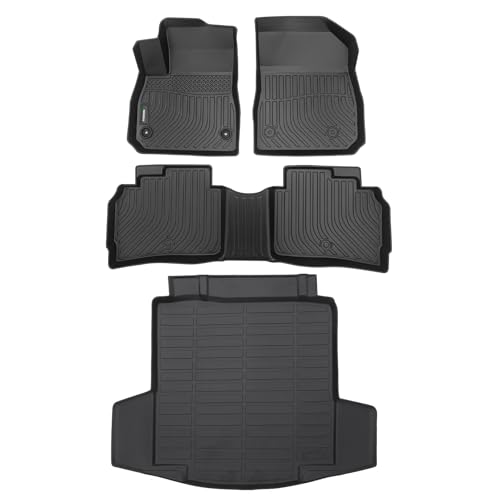Floor Mats & Cargo Liner for Venue 2026