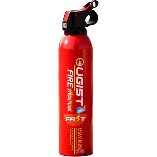 Small Portable Fire Extinguisher for Home and Car