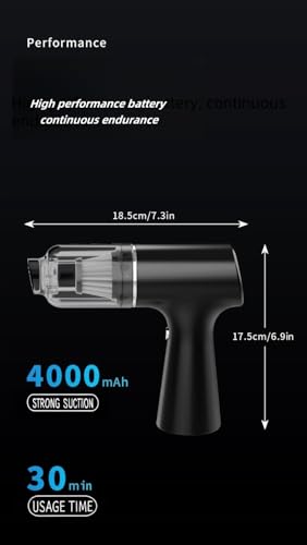 Car Vacuum Cleaner