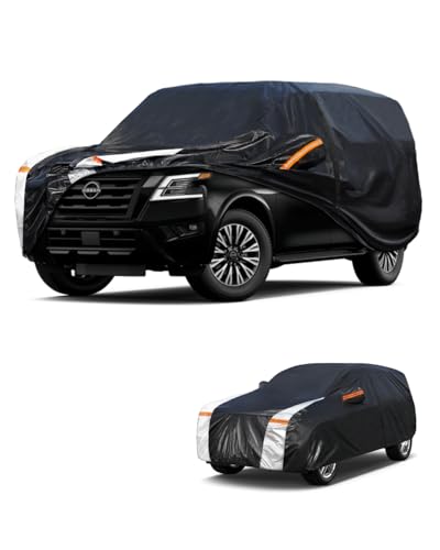 Large SUV Car Cover for Nissan Armada 2003