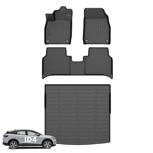 Floor Mats & Cargo Liner for Volkswagen ID.4 2021