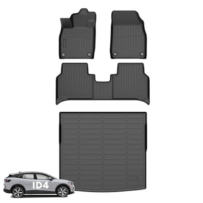 Floor Mats & Cargo Liner for Volkswagen ID.4 2021