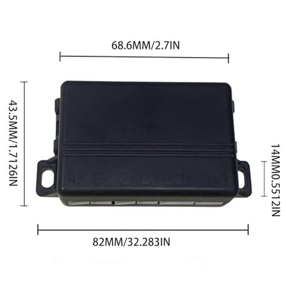 Parking Sensor Kit LCD