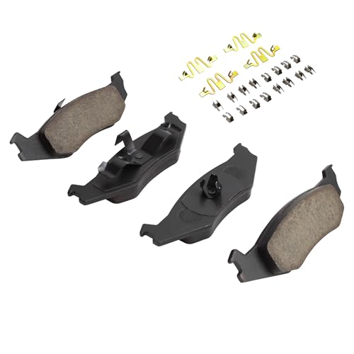 Rear Ceramic Brake Pads