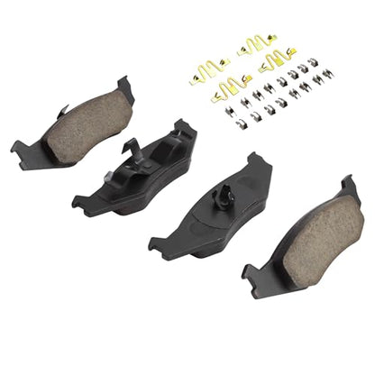 Rear Ceramic Brake Pads