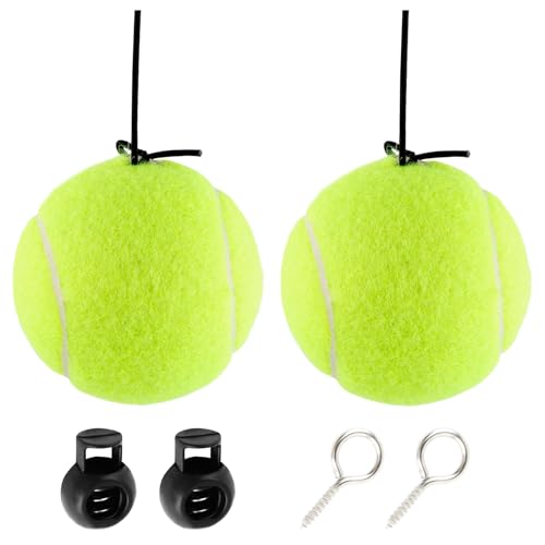 2PCS Tennis Garage Parking Aid with Lanyard
