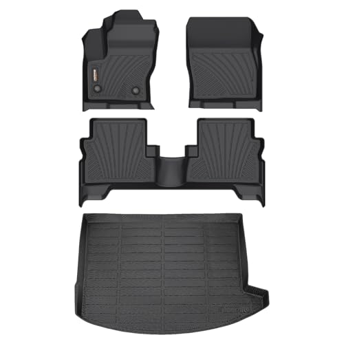 Floor Mats & Cargo Liner Set for 2013