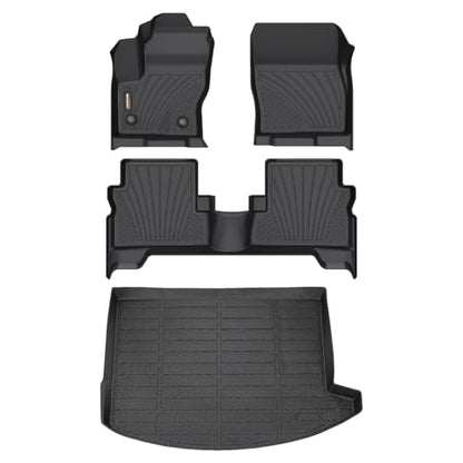 Floor Mats & Cargo Liner Set for 2013