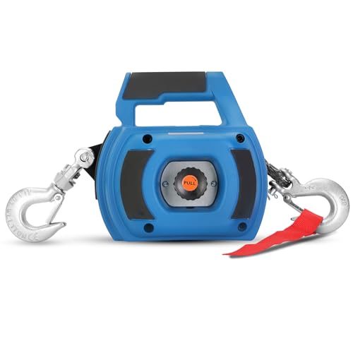 Portable Drill Winch of 1000 LB